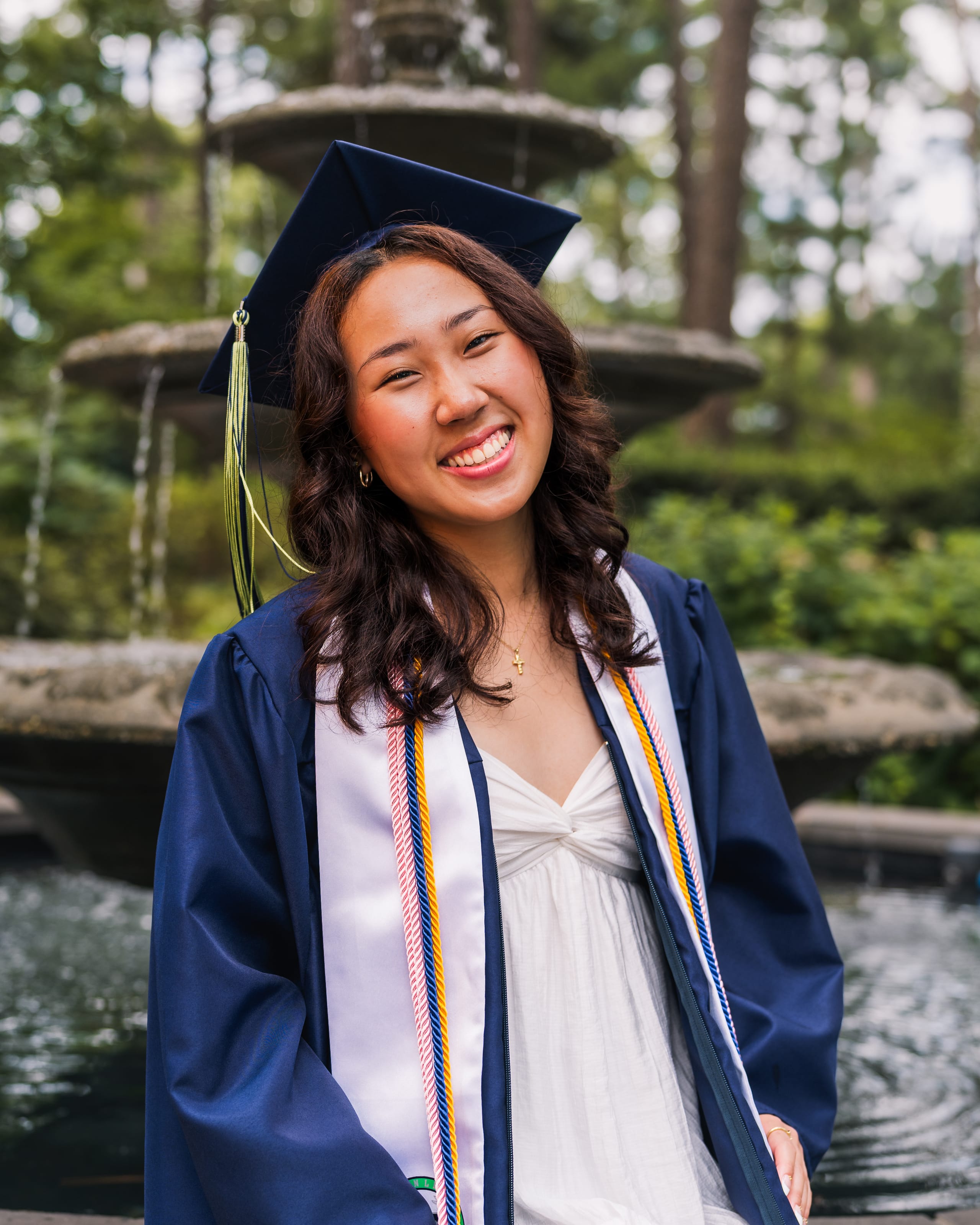 Senior Portraits: Abigail cover photograph