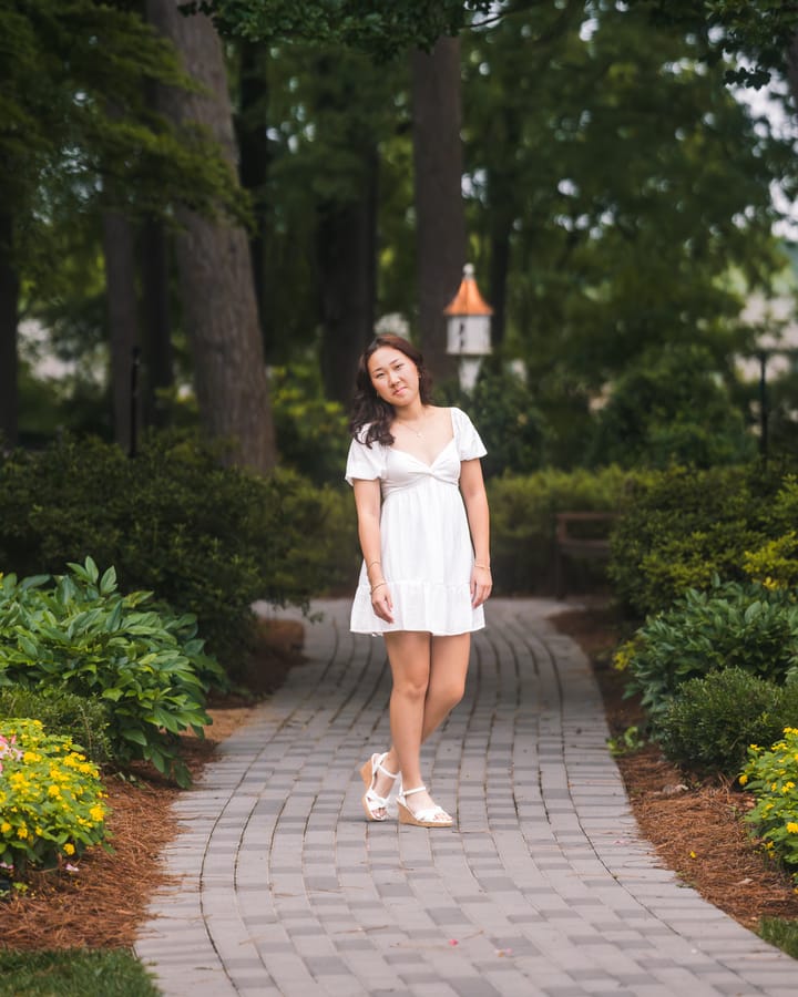 Senior Portraits: Abigail, photo 31