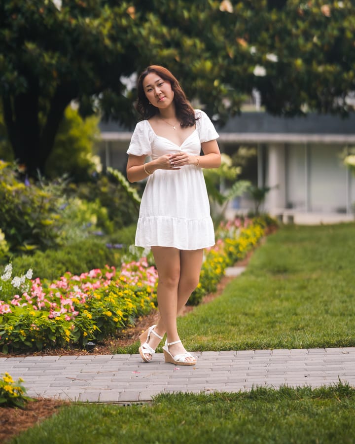 Senior Portraits: Abigail, photo 37