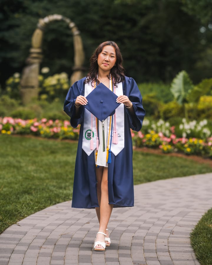 Senior Portraits: Abigail, photo 22