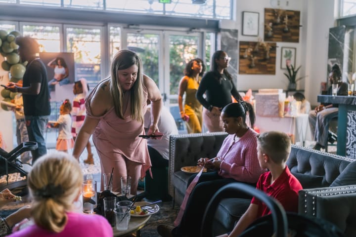 Baby Shower: Alliah & Jonathan, photo 59