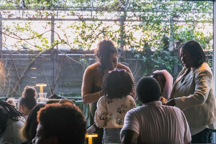 Baby Shower: Alliah & Jonathan, photo 83