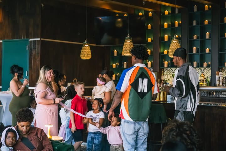 Baby Shower: Alliah & Jonathan, photo 123
