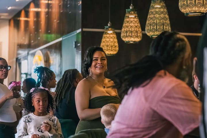 Baby Shower: Alliah & Jonathan, photo 147