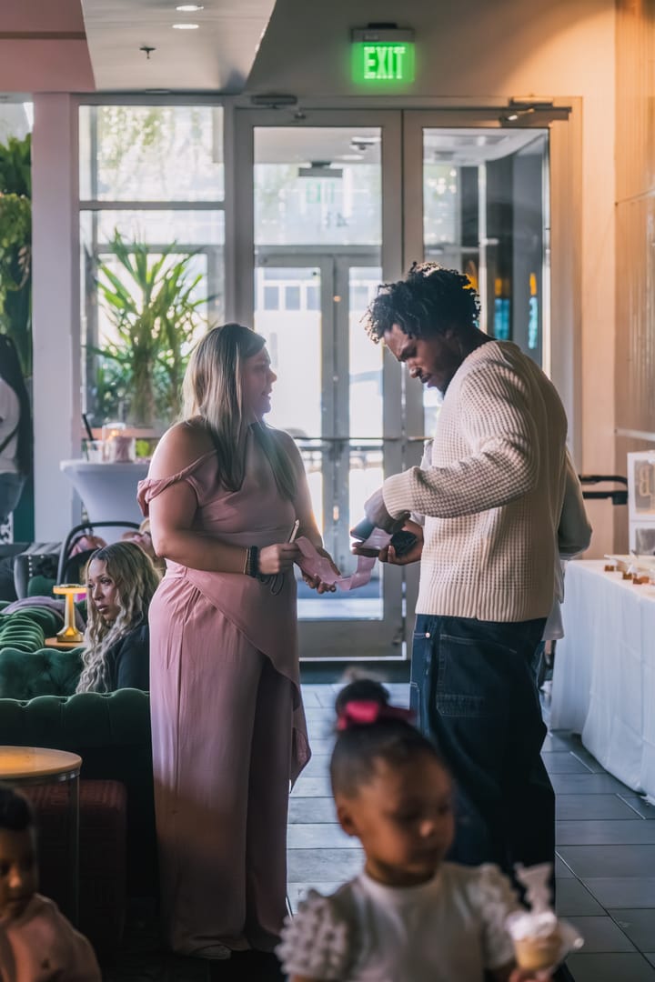 Baby Shower: Alliah & Jonathan, photo 155