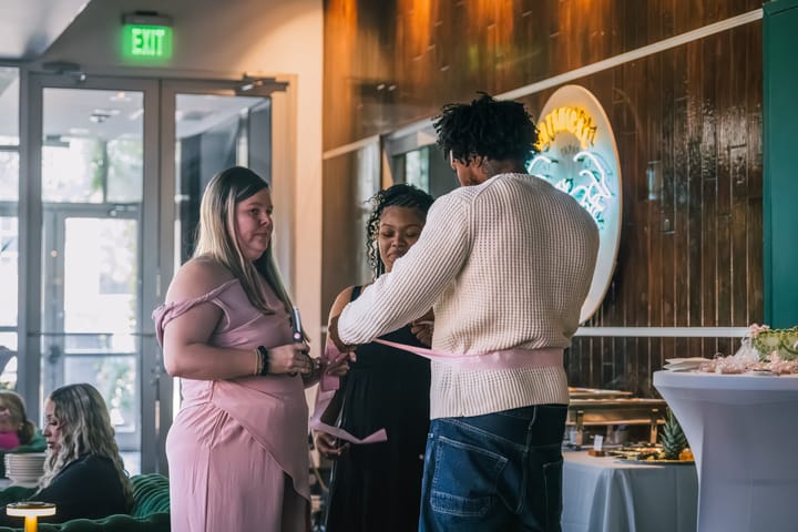 Baby Shower: Alliah & Jonathan, photo 163