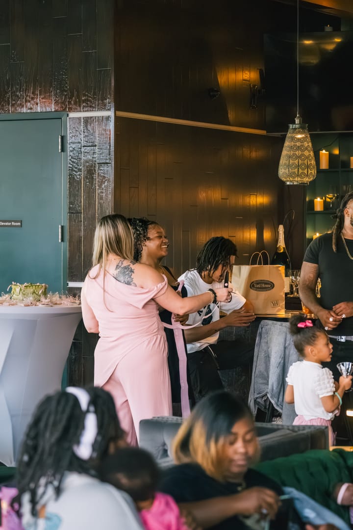 Baby Shower: Alliah & Jonathan, photo 203