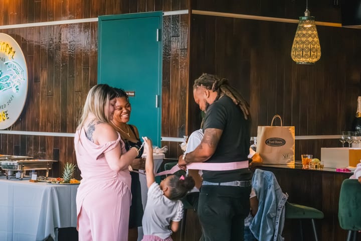 Baby Shower: Alliah & Jonathan, photo 219