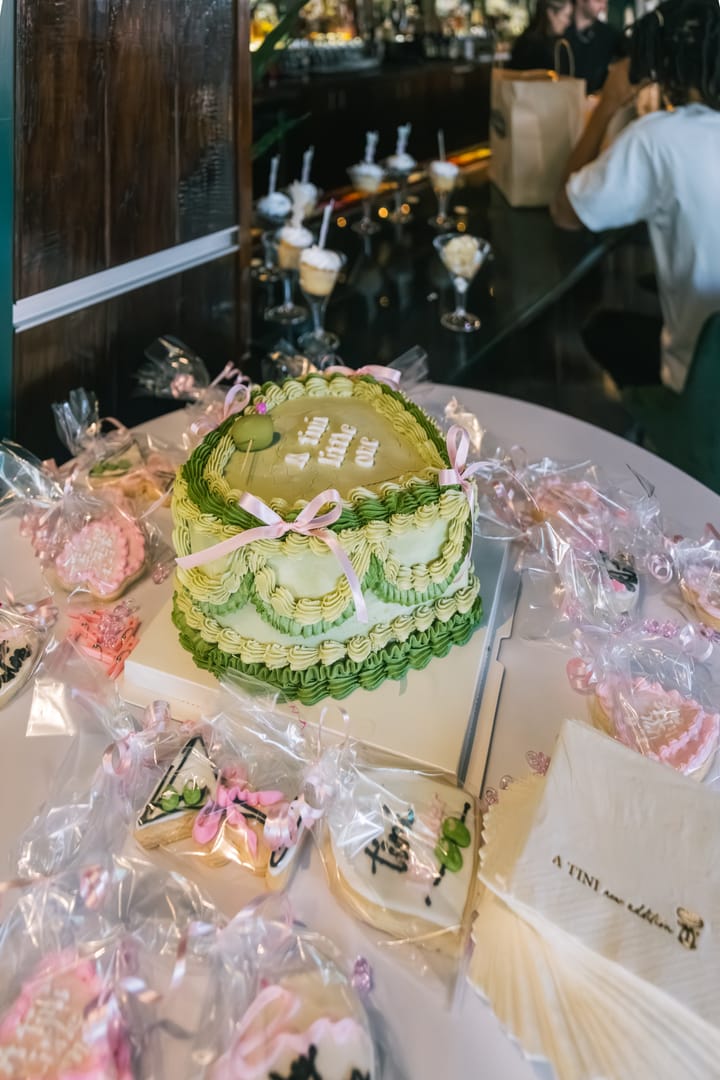 Baby Shower: Alliah & Jonathan