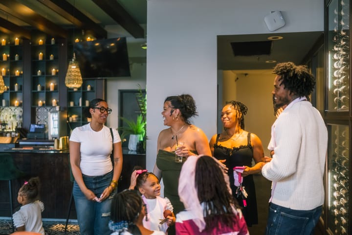 Baby Shower: Alliah & Jonathan, photo 315