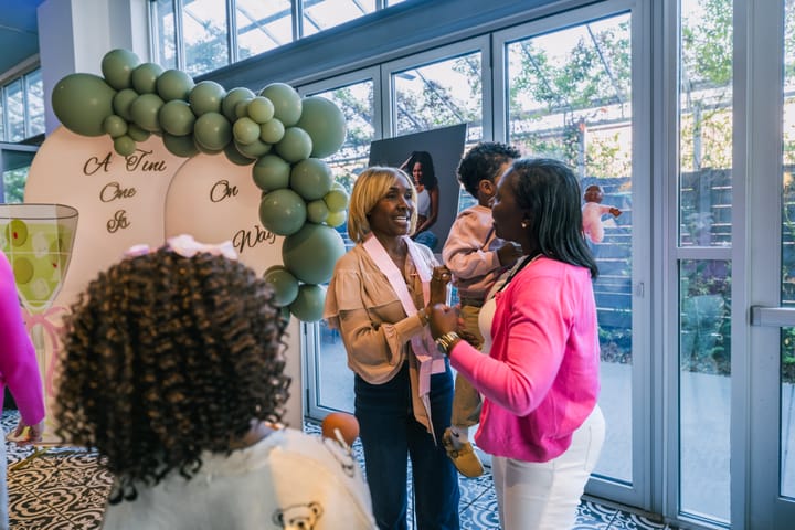 Baby Shower: Alliah & Jonathan, photo 20