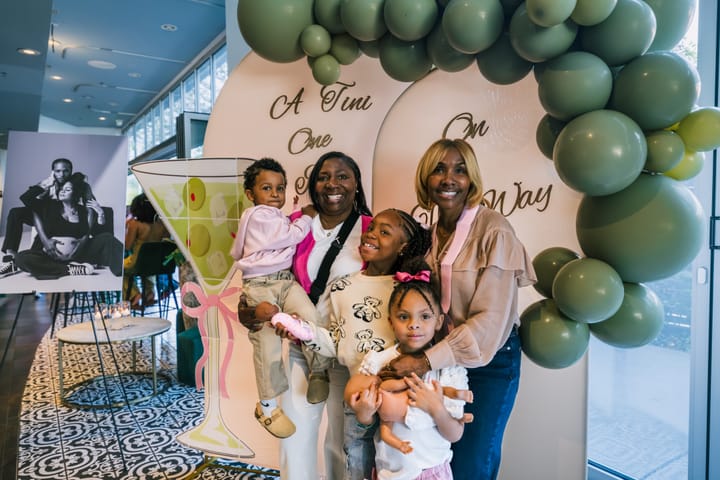 Baby Shower: Alliah & Jonathan, photo 28