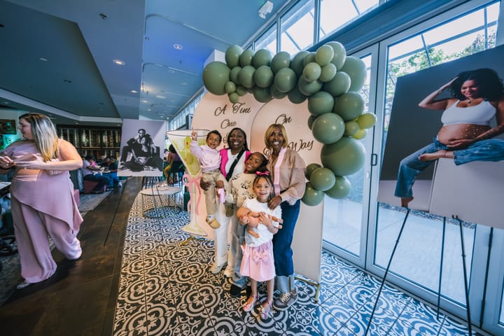 Baby Shower: Alliah & Jonathan, photo 36