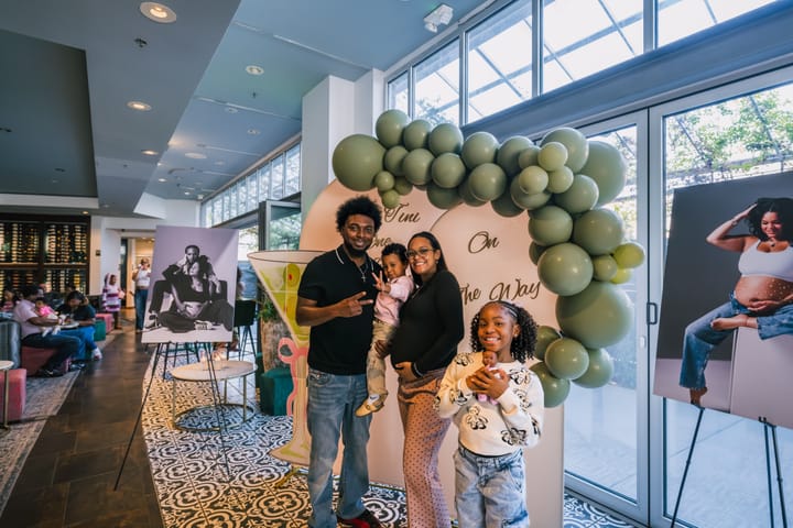 Baby Shower: Alliah & Jonathan, photo 60