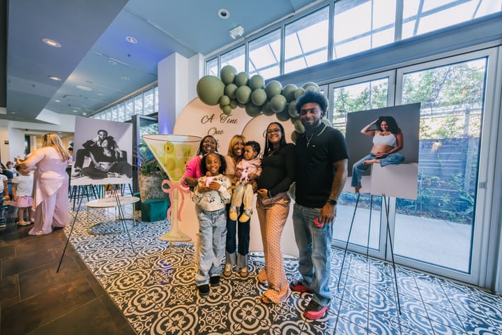 Baby Shower: Alliah & Jonathan, photo 68