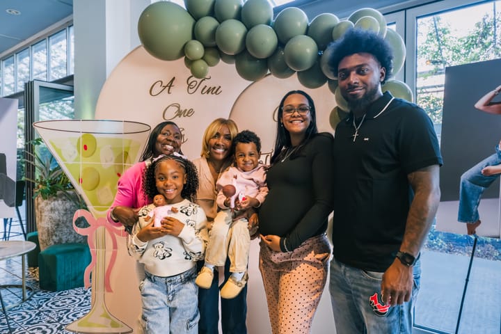 Baby Shower: Alliah & Jonathan, photo 76