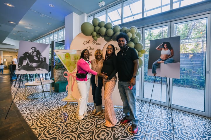 Baby Shower: Alliah & Jonathan, photo 84