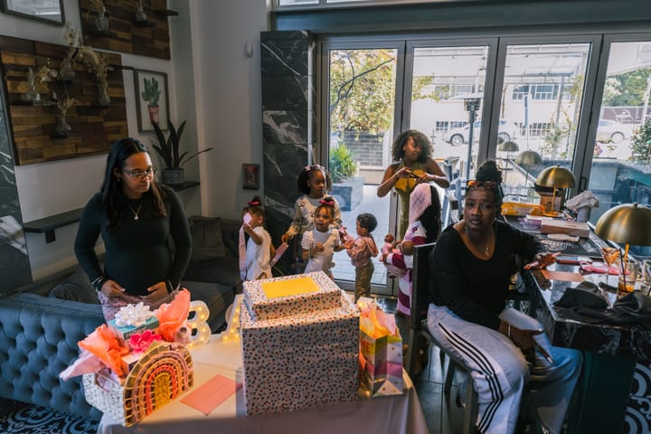 Baby Shower: Alliah & Jonathan, photo 92
