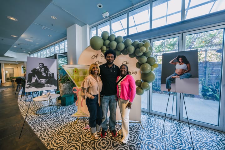 Baby Shower: Alliah & Jonathan, photo 100