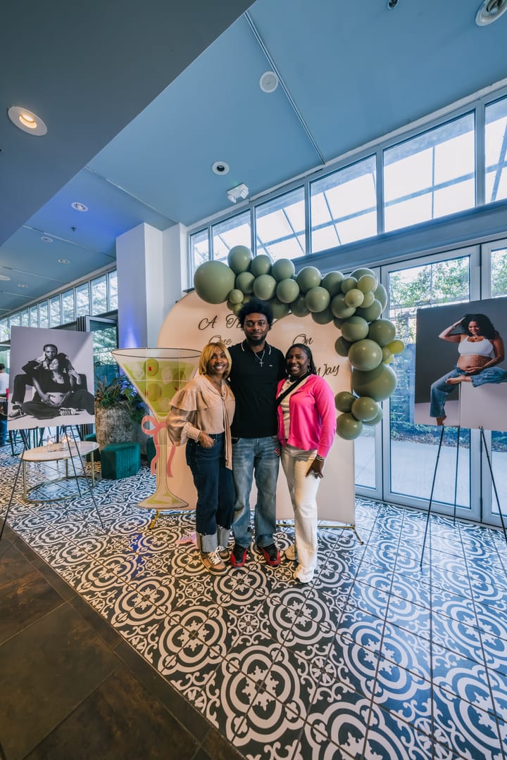 Baby Shower: Alliah & Jonathan, photo 108