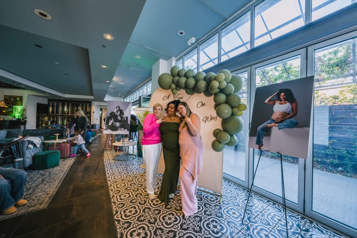 Baby Shower: Alliah & Jonathan, photo 196