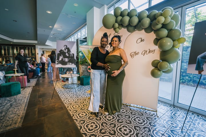 Baby Shower: Alliah & Jonathan, photo 204