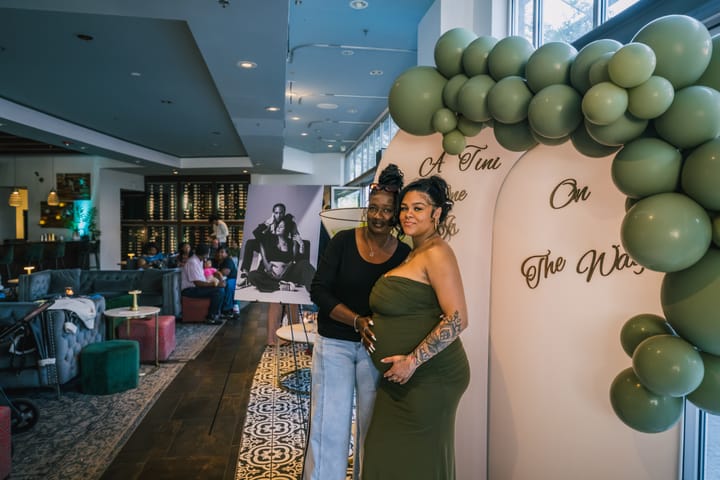 Baby Shower: Alliah & Jonathan, photo 220