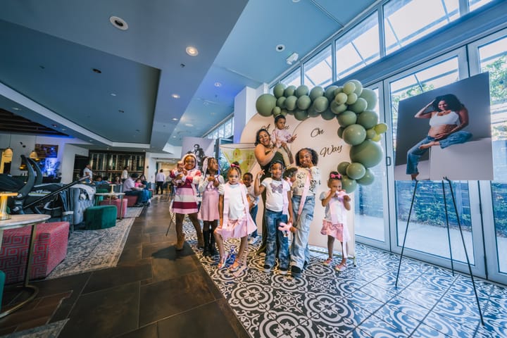 Baby Shower: Alliah & Jonathan, photo 236
