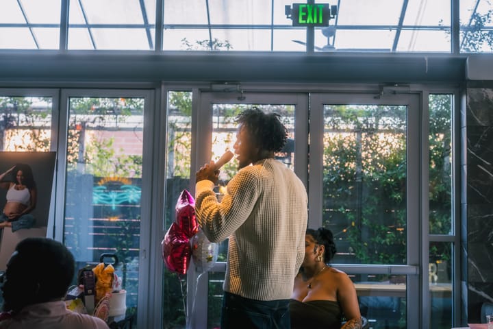 Baby Shower: Alliah & Jonathan, photo 252