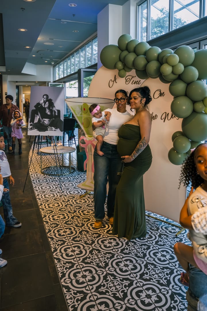 Baby Shower: Alliah & Jonathan, photo 276