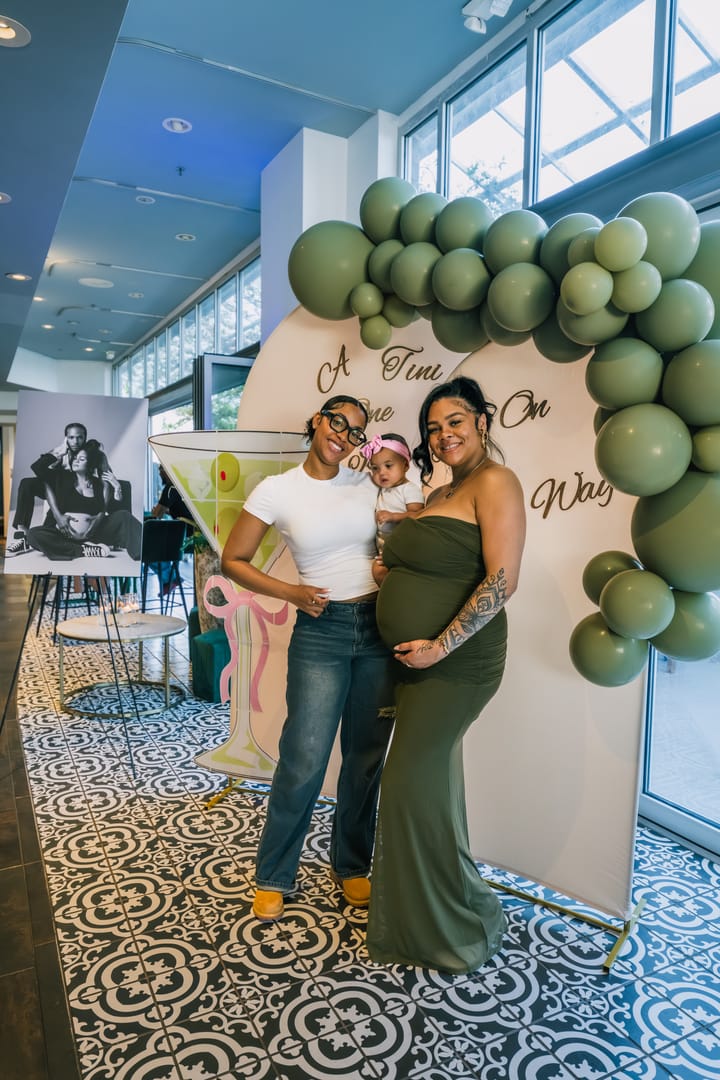 Baby Shower: Alliah & Jonathan, photo 284