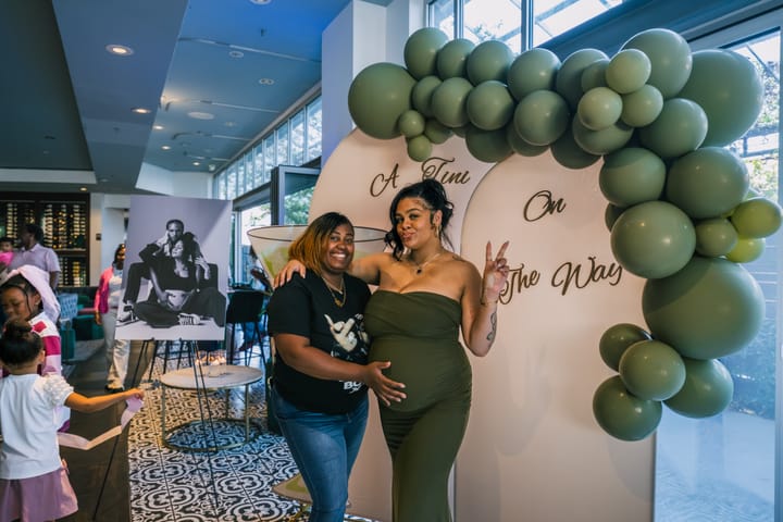 Baby Shower: Alliah & Jonathan, photo 340