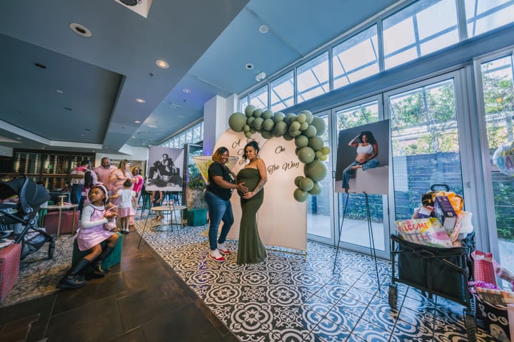 Baby Shower: Alliah & Jonathan, photo 356
