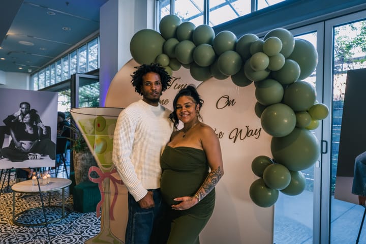 Baby Shower: Alliah & Jonathan, photo 363