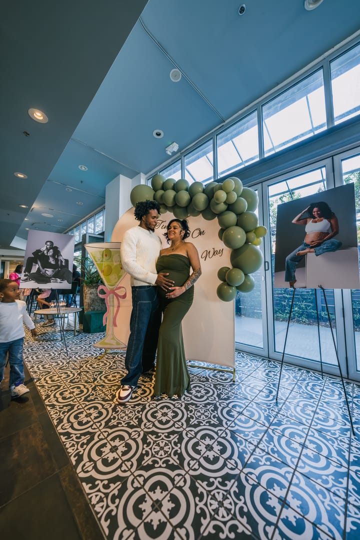 Baby Shower: Alliah & Jonathan, photo 5