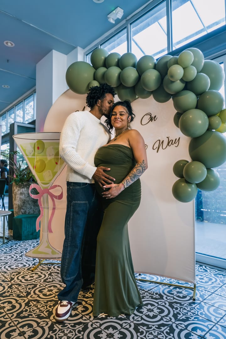 Baby Shower: Alliah & Jonathan, photo 13