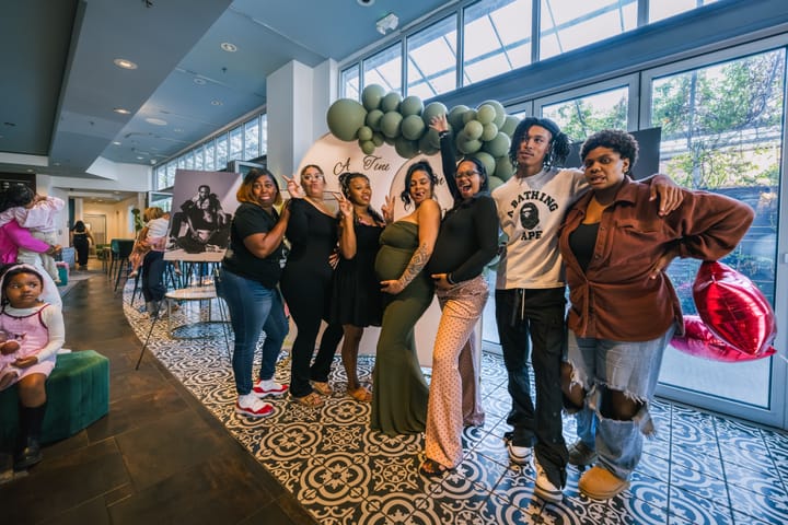 Baby Shower: Alliah & Jonathan, photo 21