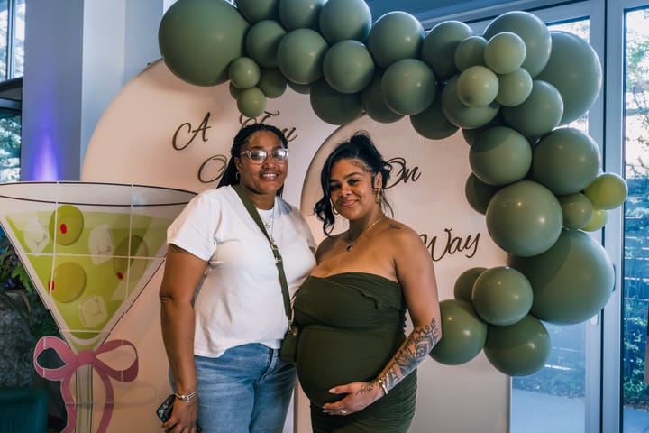 Baby Shower: Alliah & Jonathan, photo 69