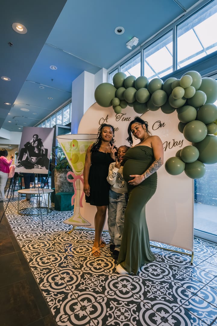 Baby Shower: Alliah & Jonathan, photo 85