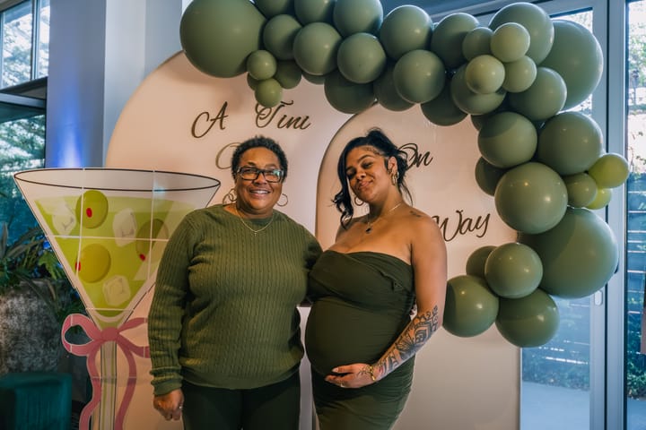 Baby Shower: Alliah & Jonathan, photo 93