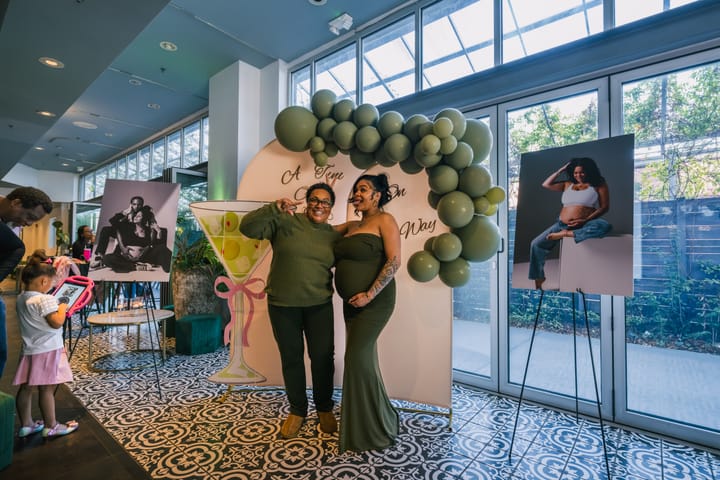 Baby Shower: Alliah & Jonathan, photo 101