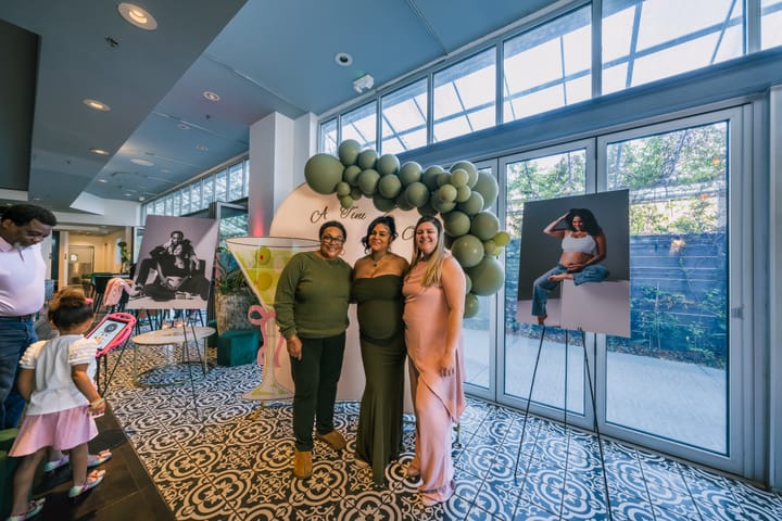 Baby Shower: Alliah & Jonathan, photo 109