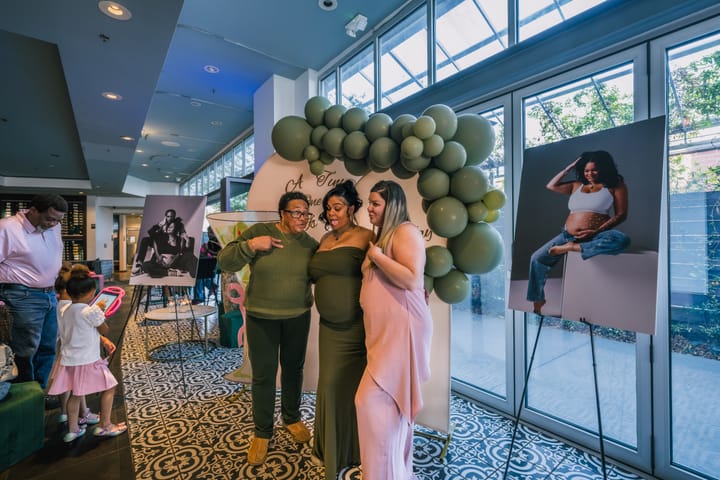 Baby Shower: Alliah & Jonathan, photo 125