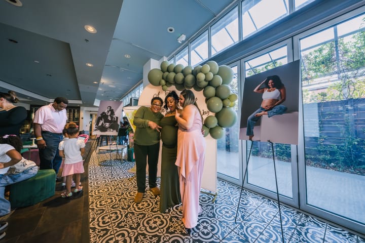 Baby Shower: Alliah & Jonathan, photo 133