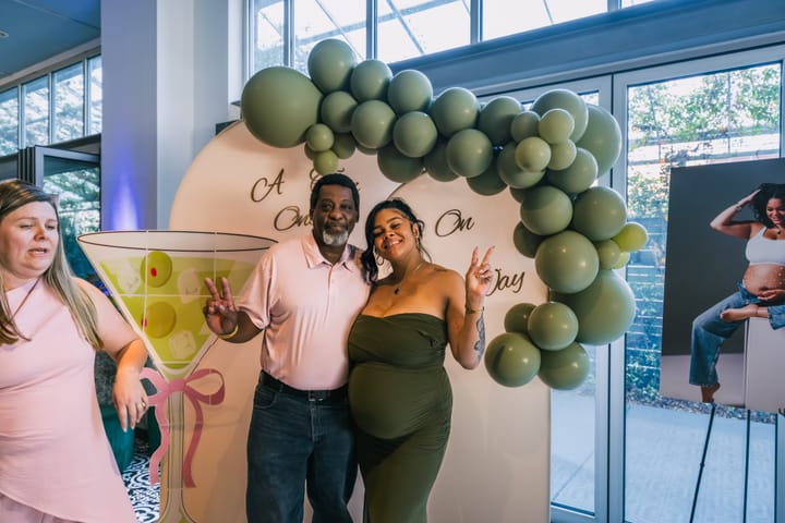 Baby Shower: Alliah & Jonathan, photo 141