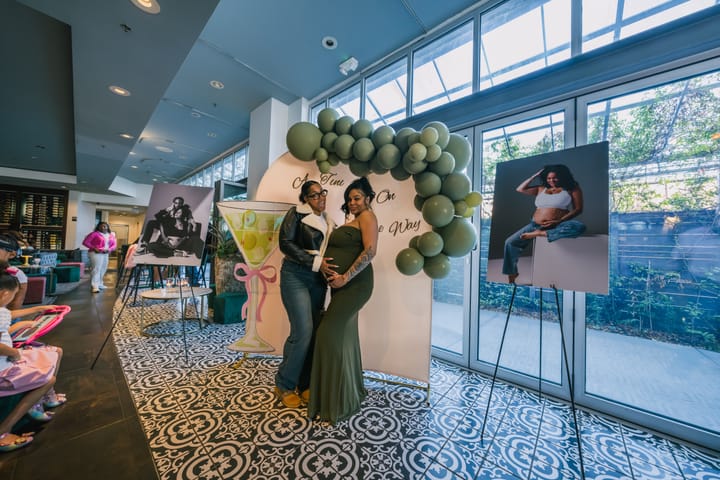 Baby Shower: Alliah & Jonathan, photo 157
