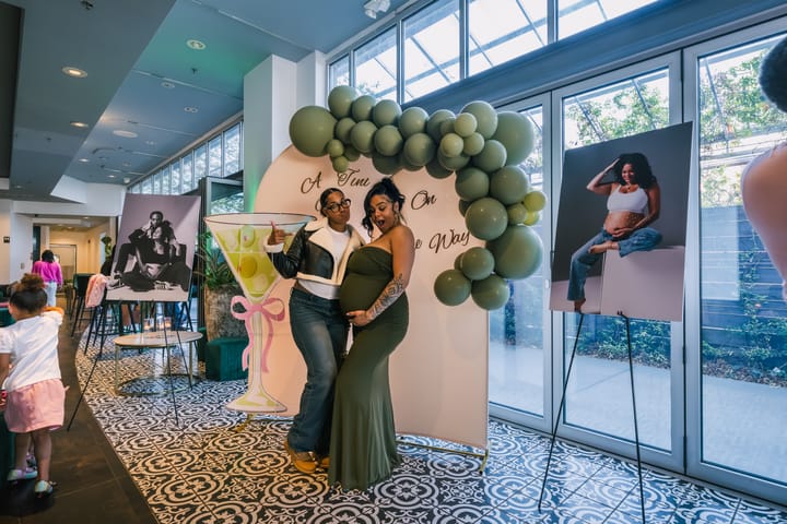 Baby Shower: Alliah & Jonathan, photo 165