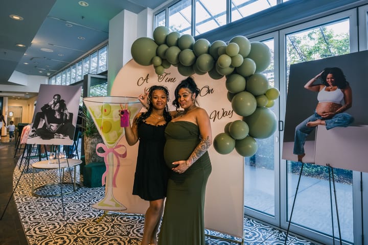 Baby Shower: Alliah & Jonathan, photo 173