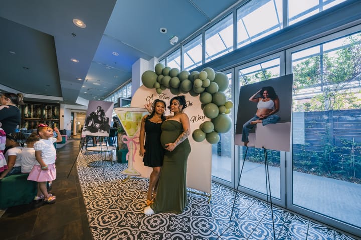 Baby Shower: Alliah & Jonathan, photo 181