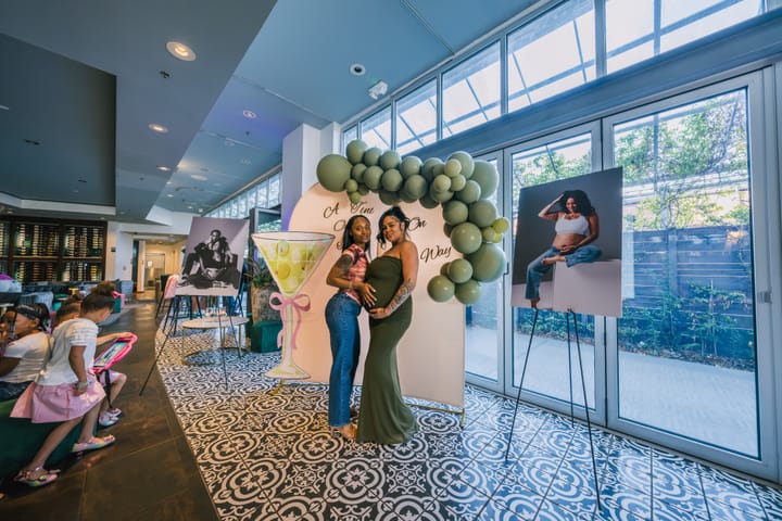 Baby Shower: Alliah & Jonathan, photo 189